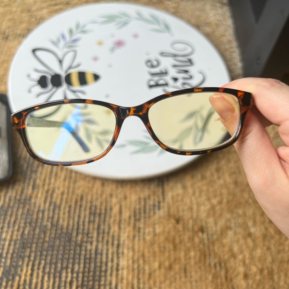 SAV Eyewear blue light readers tortoise shell design OptiTek select a vision - Picture 9 of 17